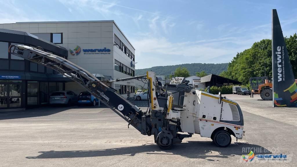 Wirtgen W50 Asfaltne hladne glodalice