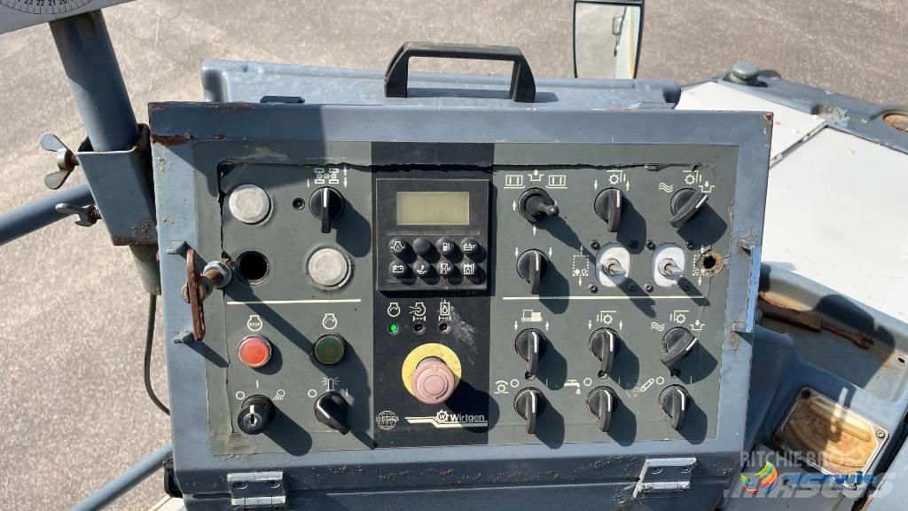 Wirtgen W50 Asfaltne hladne glodalice