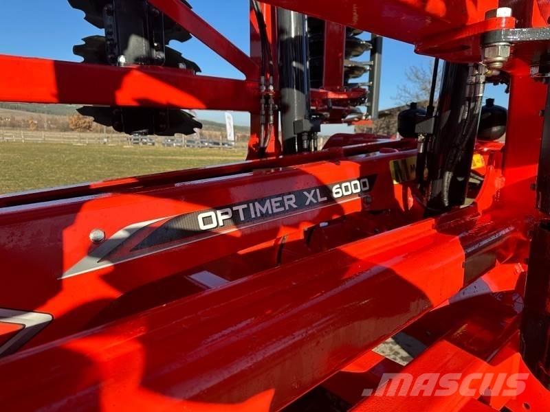 Kuhn OPTIMERXL6000 Tanjurače