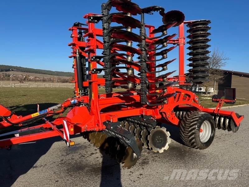 Kuhn OPTIMERXL6000 Tanjurače