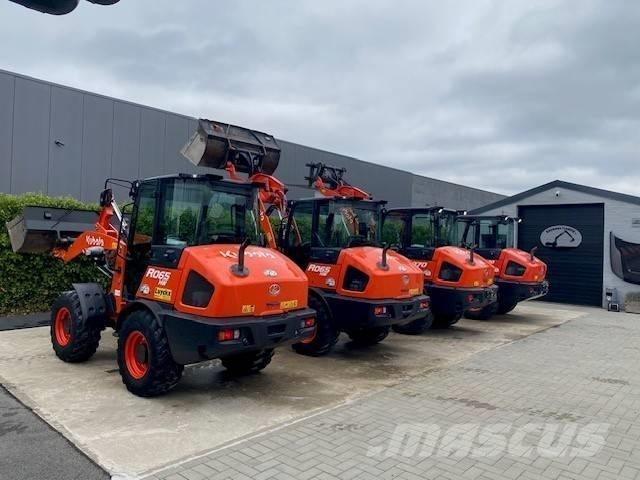 Kubota R 065 Utovarivači na kotačima