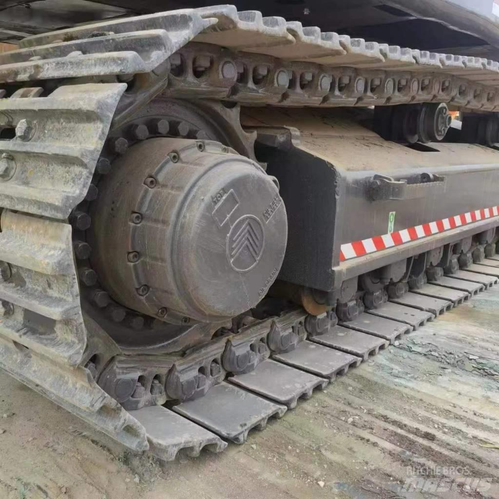 Volvo EC 480 D L Bageri gusjeničari