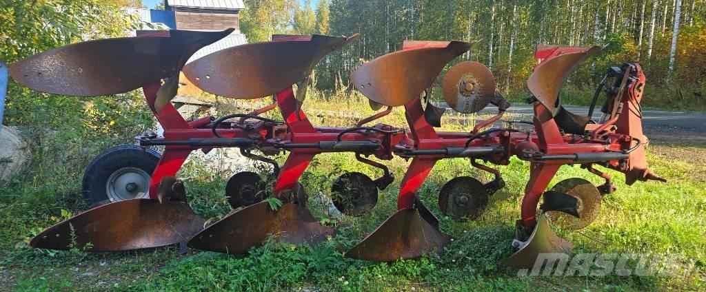 Agrolux MRT 598 AX Plugovi okretači