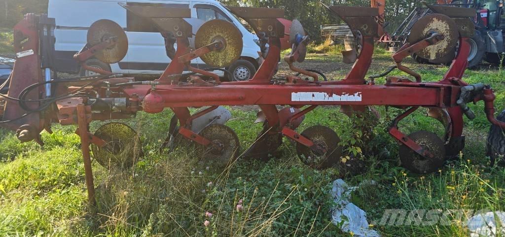 Agrolux MRT 598 AX Plugovi okretači