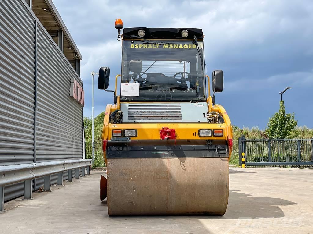 Bomag BW 154 AD-4 Valjci sa dvojnim bubnjem
