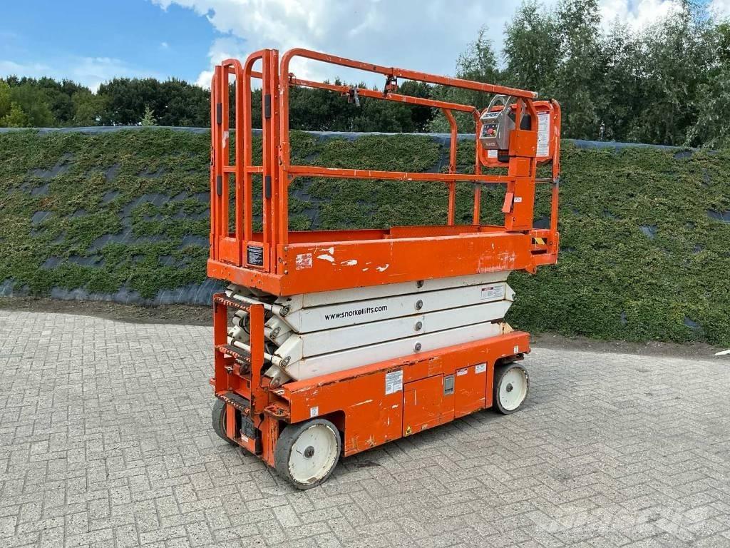 Snorkel S3226E Škaraste platforme