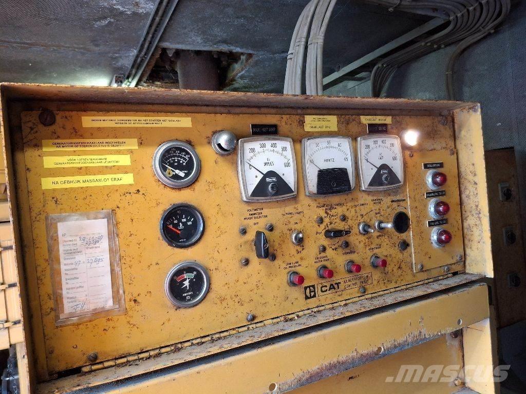 CAT 3408 CAT Transport – ostalo