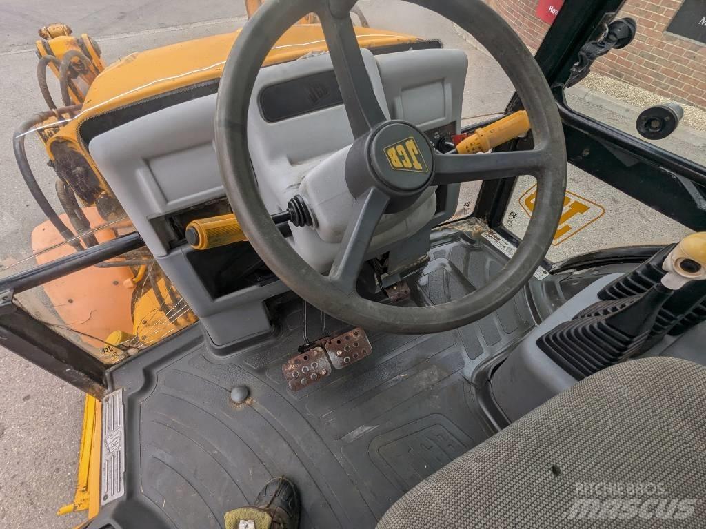 JCB 3 CX Utovarni rovokopači