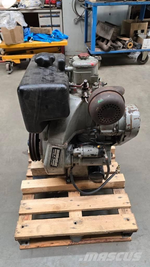 Deutz F1L210D Motori