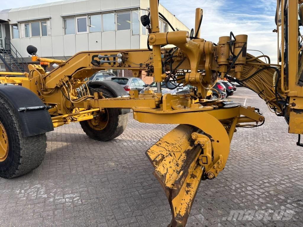 CAT 140 G Grejderi