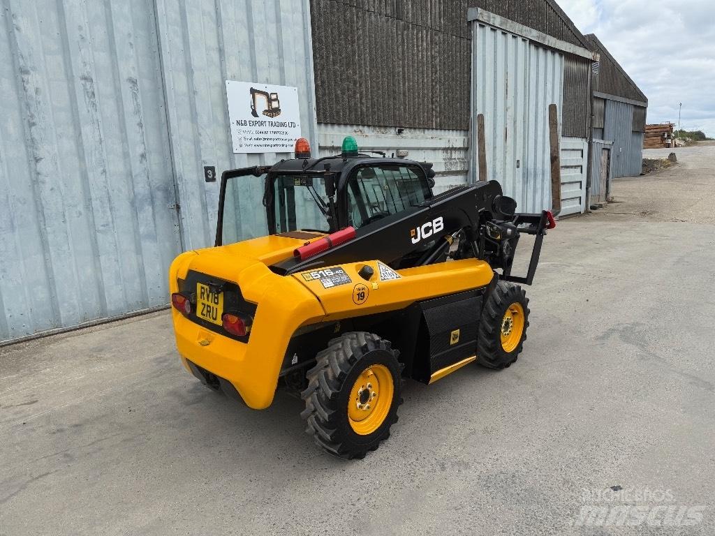 JCB 516-40 Teleskopski viličari