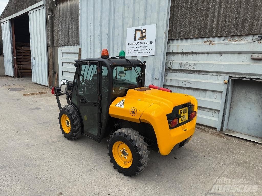 JCB 516-40 Teleskopski viličari