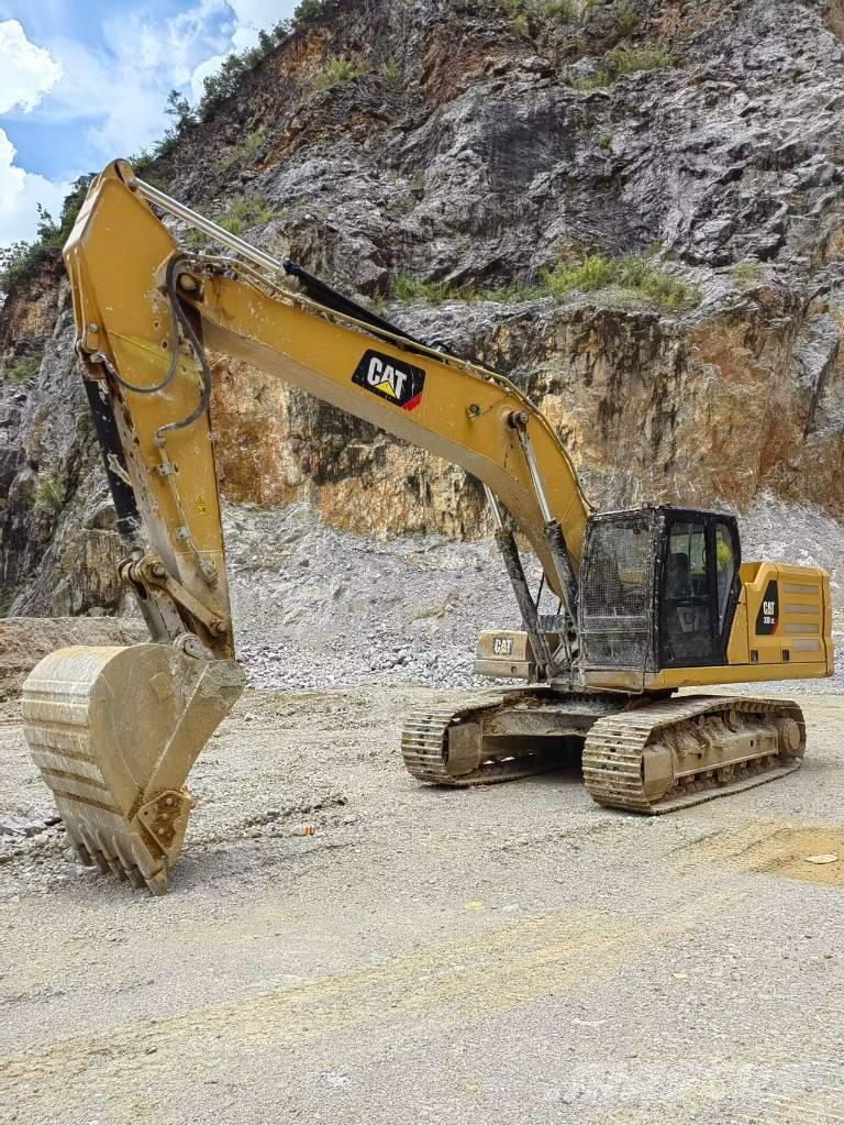 CAT 330GC Bageri gusjeničari