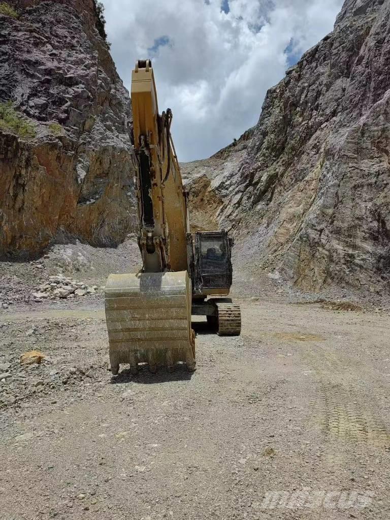 CAT 330GC Bageri gusjeničari