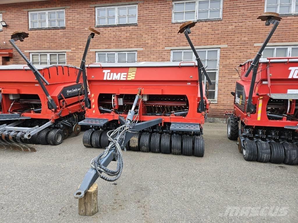 Tume Nova Combi 3000 Kombinirane sijačice