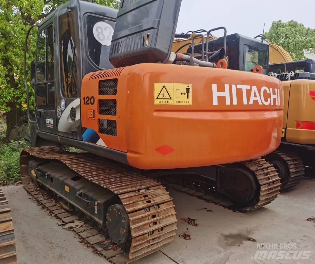Hitachi ZX 120 Bageri gusjeničari