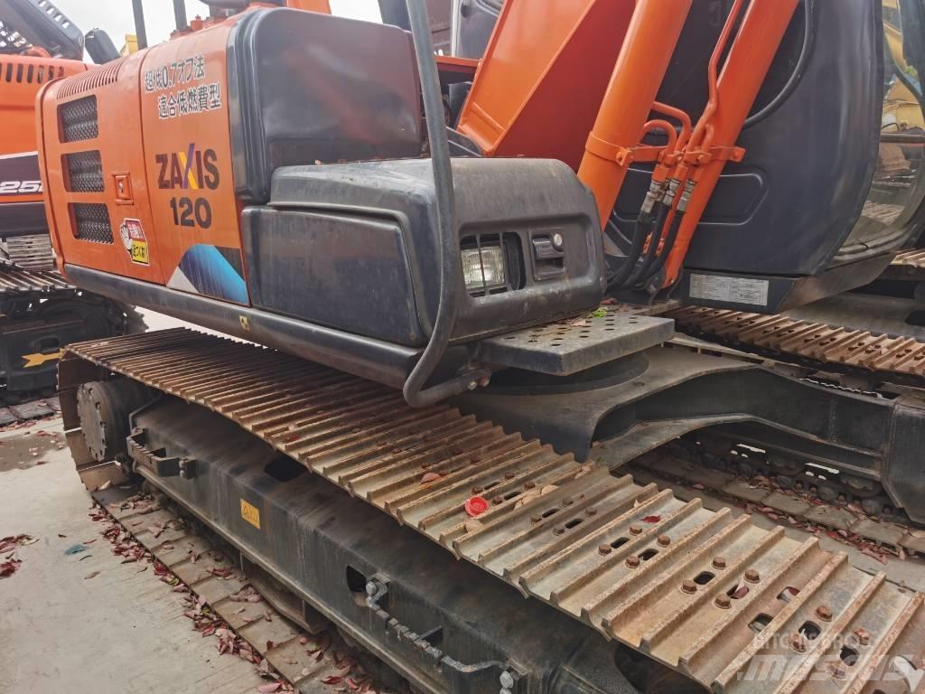 Hitachi ZX 120 Bageri gusjeničari