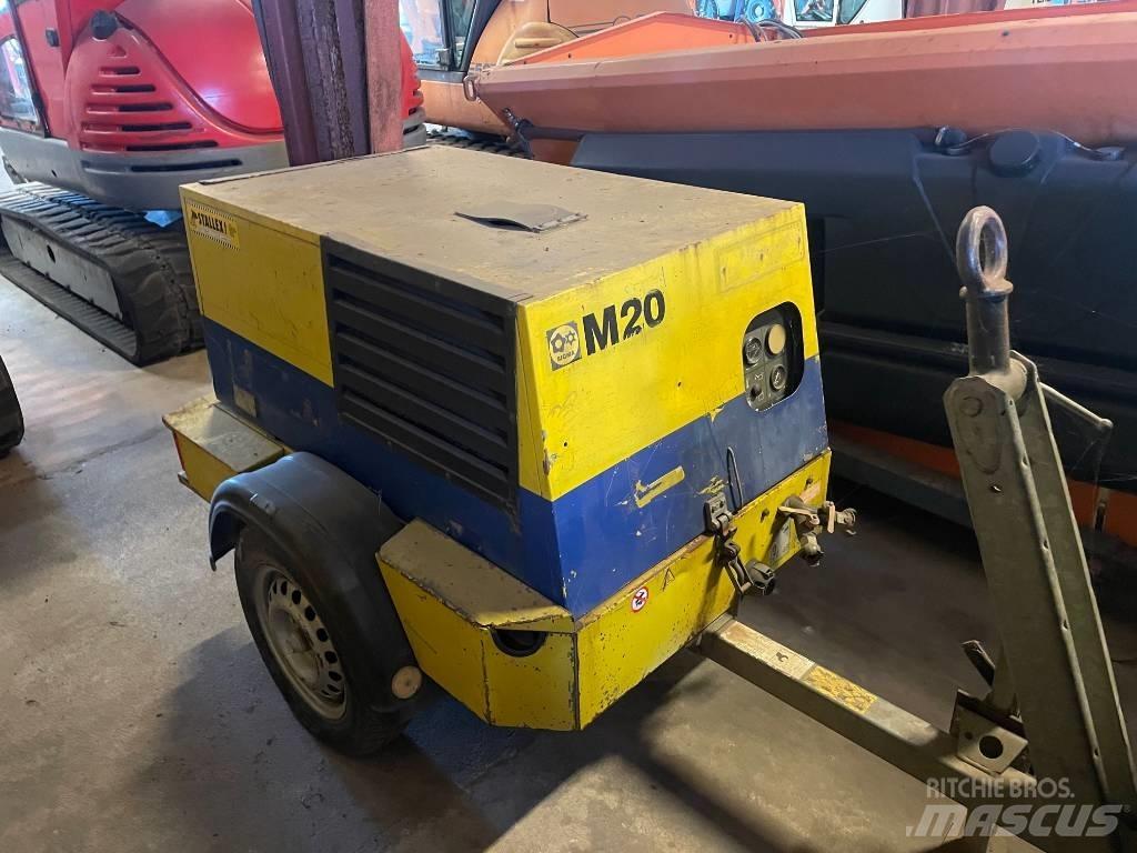 Kaeser M20 Kompresori