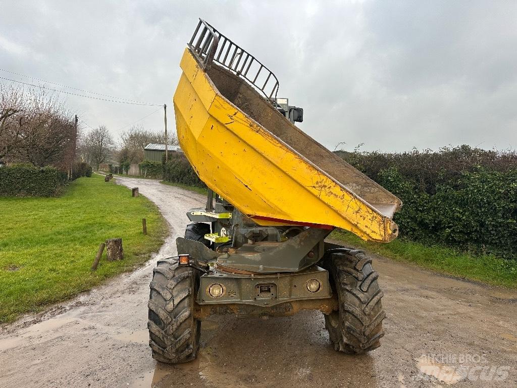 Wacker Neuson Dw60 Demperi za gradilišta
