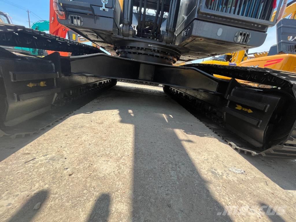 Volvo EC 290 Bageri gusjeničari