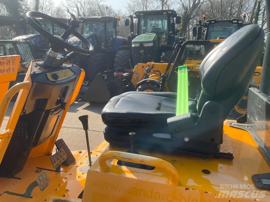 Thwaites 3 ton Demperi za gradilišta
