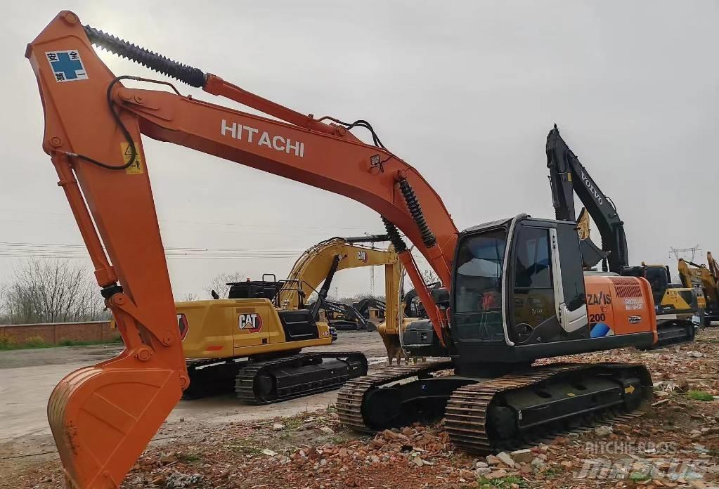 Hitachi 200 Bageri gusjeničari