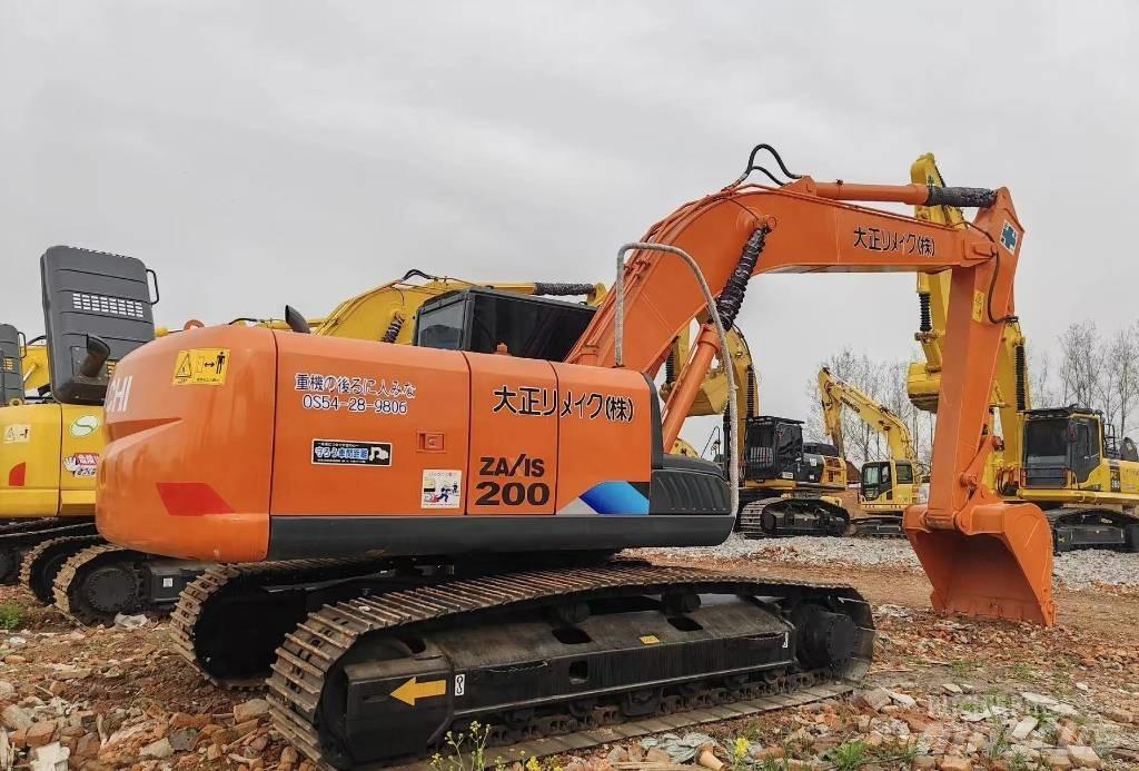 Hitachi 200 Bageri gusjeničari