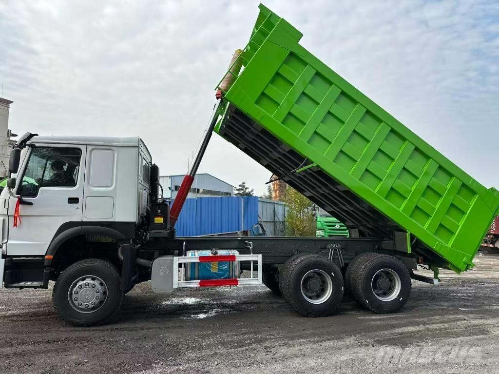 Sinotruk HOWO 400HP Kiper kamioni