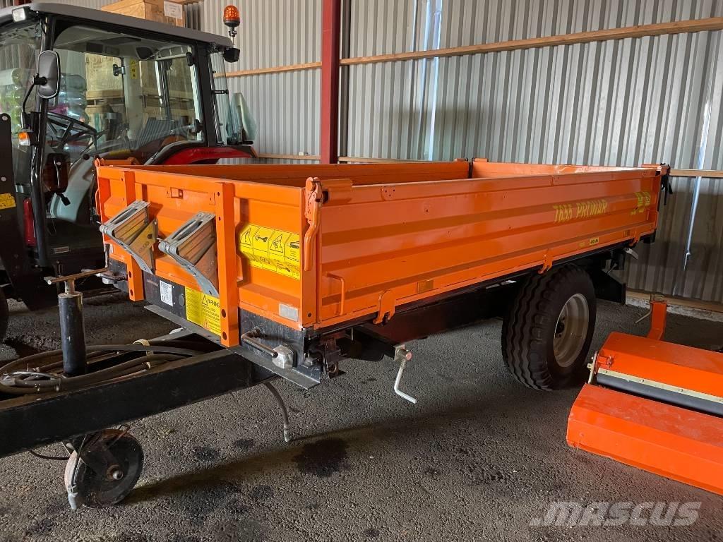 Pronar T655 Kiperi prikolice