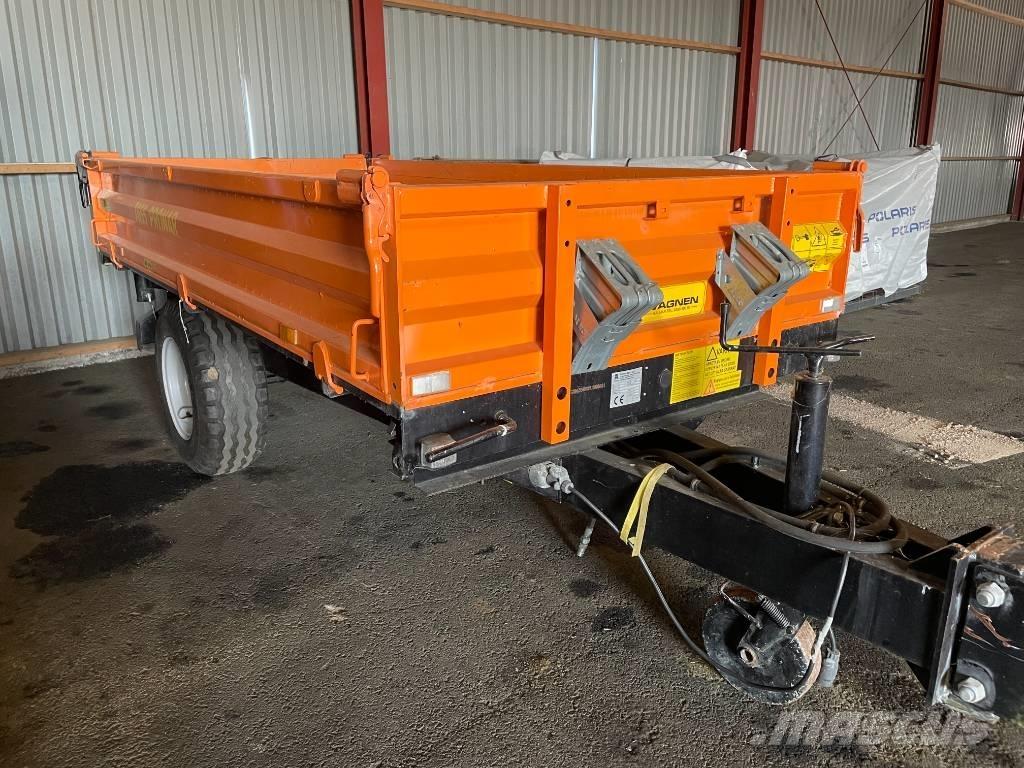 Pronar T655 Kiperi prikolice
