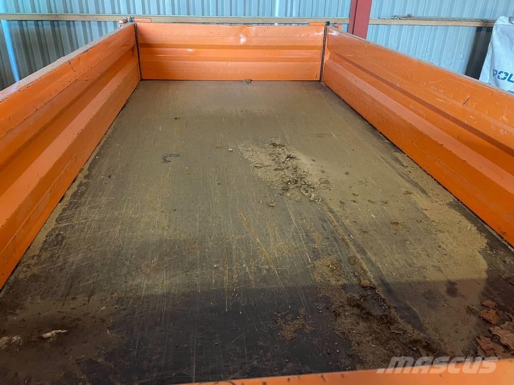 Pronar T655 Kiperi prikolice