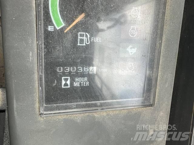 Takeuchi TB 23 R Mini bageri <7t