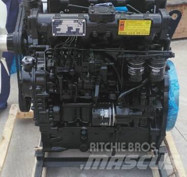 YTO YTR4105G Motori