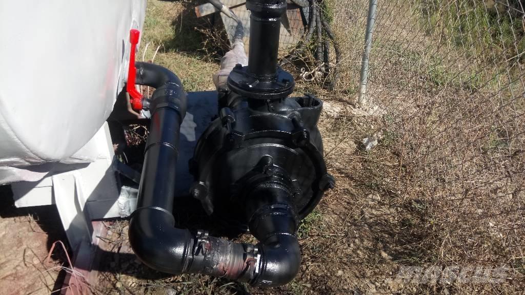  Water tank 8600 lt Transport – ostalo