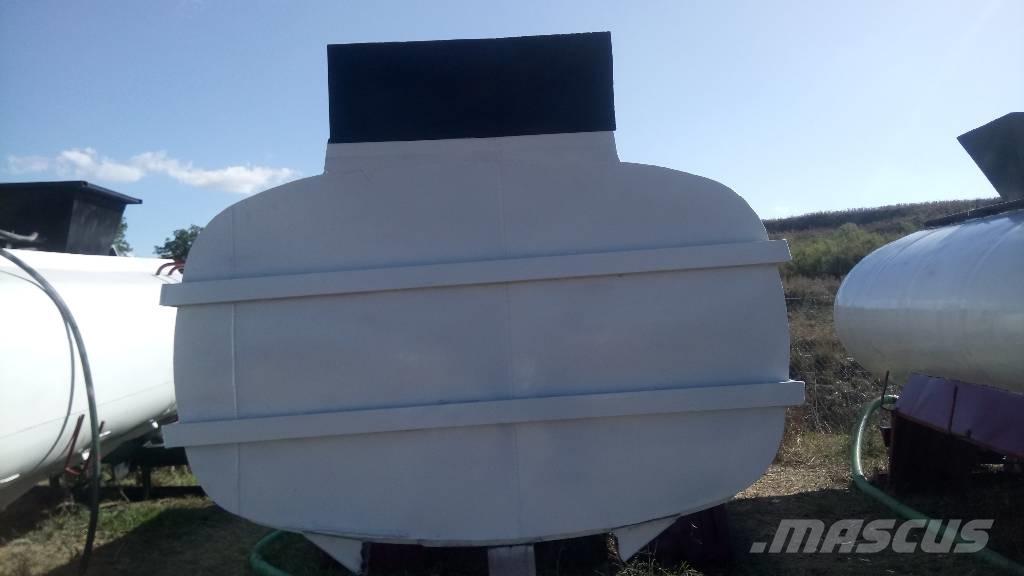  Water tank 8600 lt Transport – ostalo