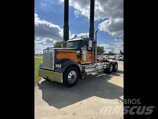 Kenworth W 900 Traktorske jedinice