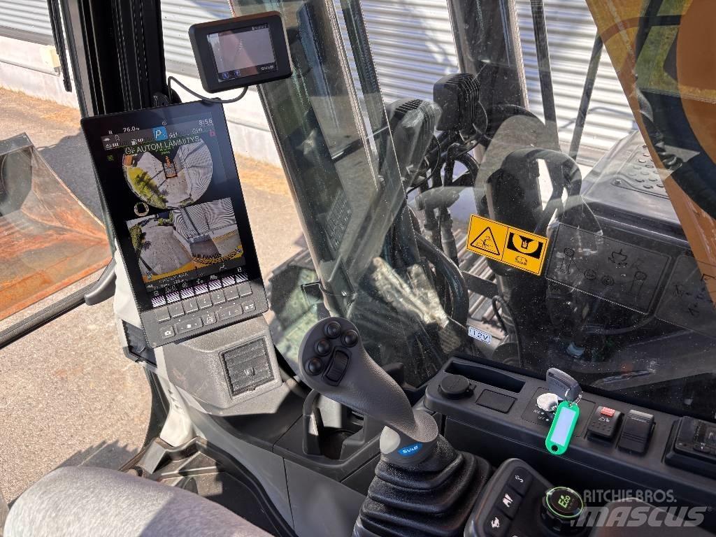 CASE CX 250 E Bageri gusjeničari