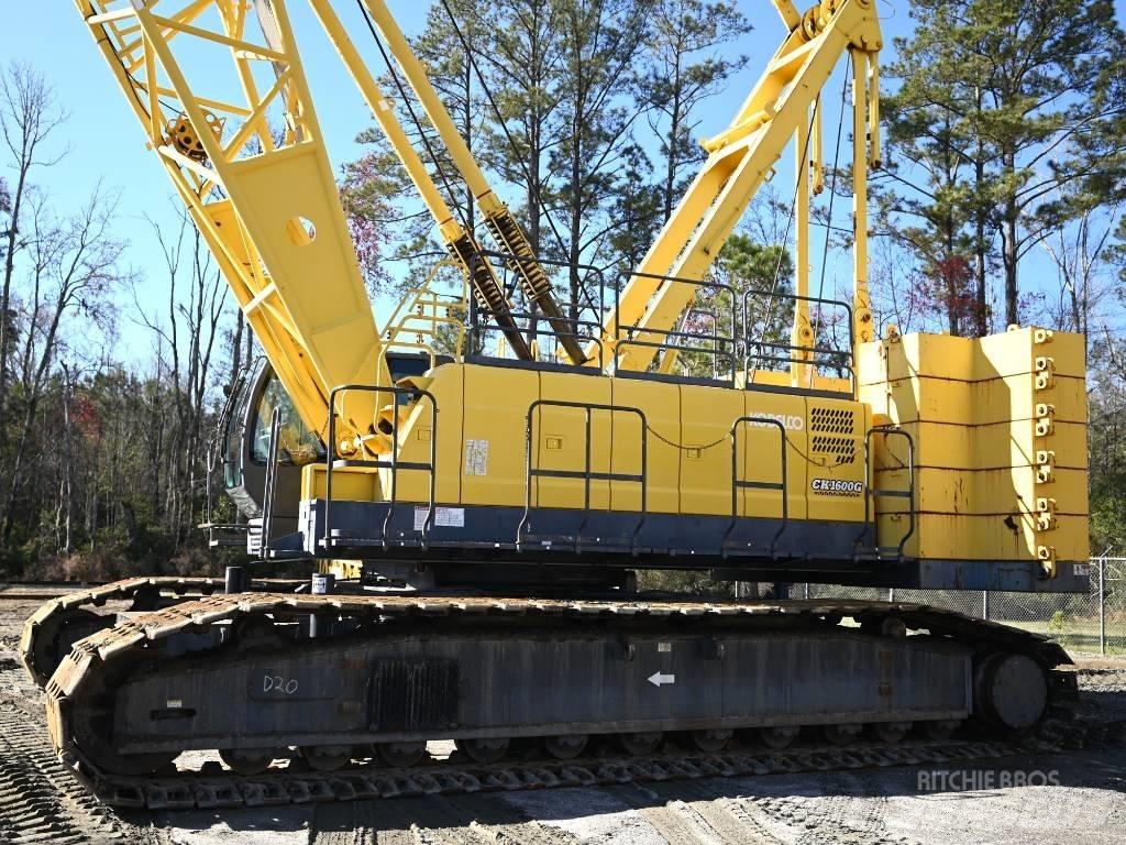 Kobelco CK 1600 G Kranovi sa gusjenicama