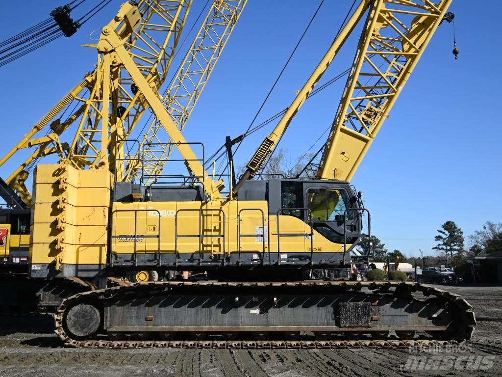 Kobelco CK 1600 G Kranovi sa gusjenicama