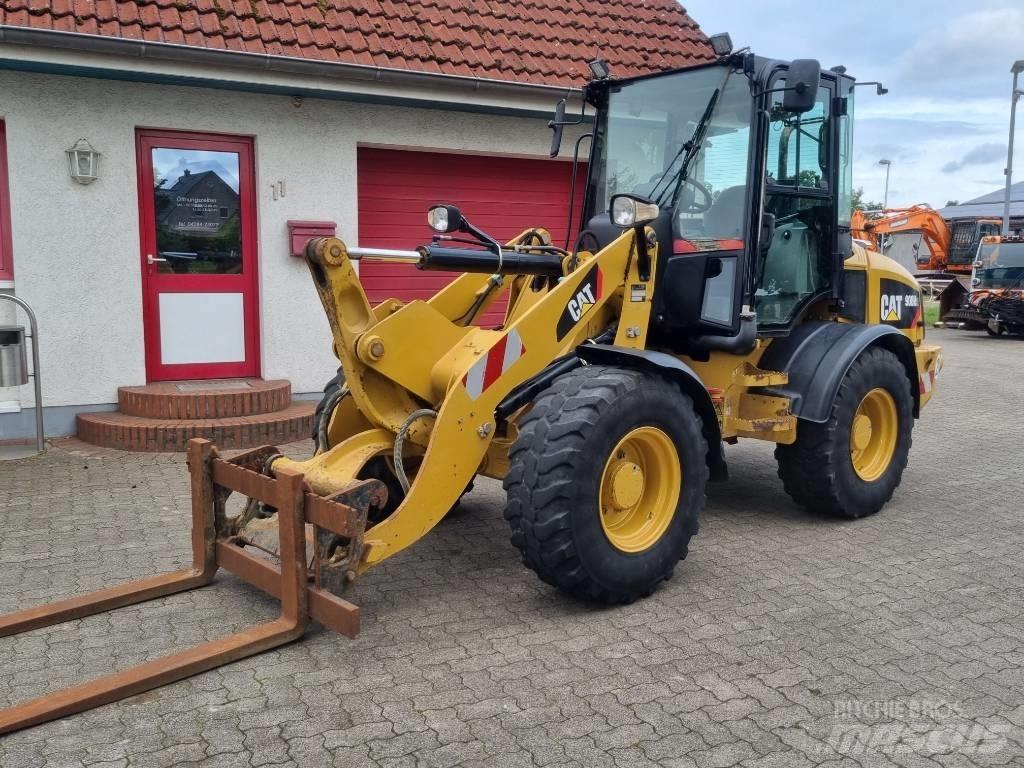 CAT 908 H 2 Utovarivači na kotačima