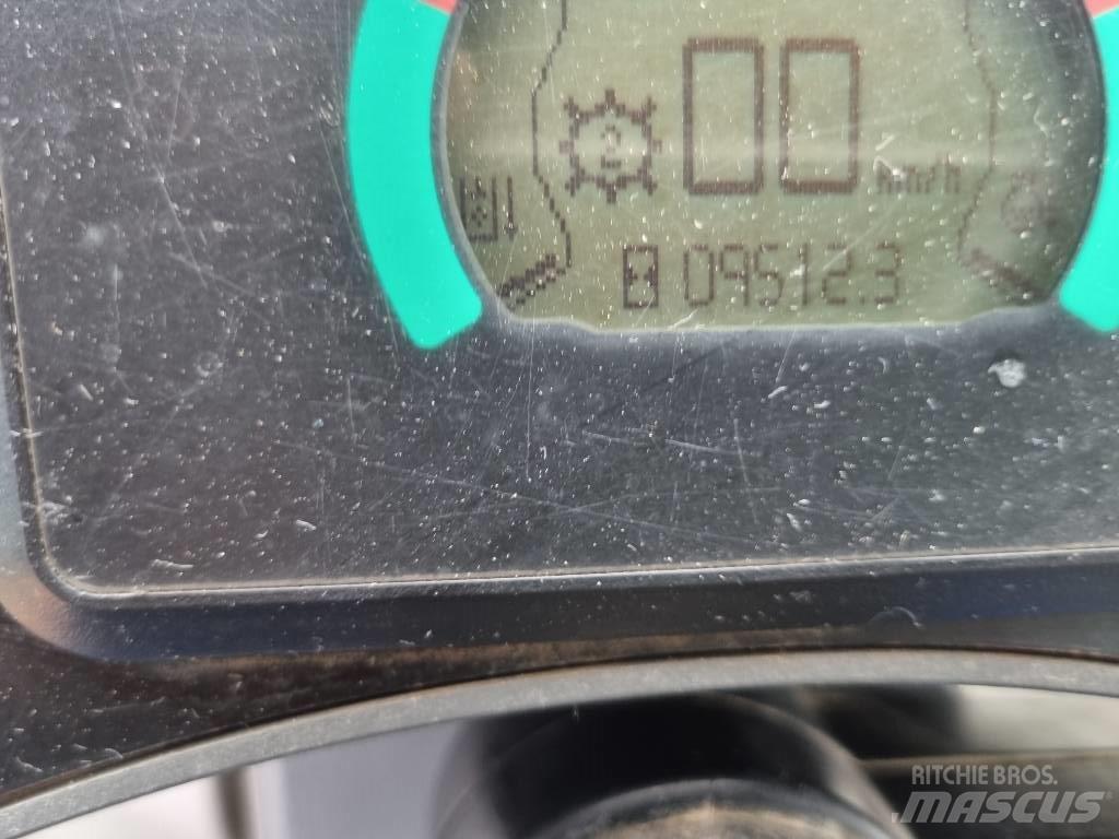 CAT 908 H 2 Utovarivači na kotačima