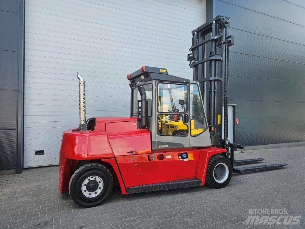 Kalmar DCF80-9 Dizelski viličari