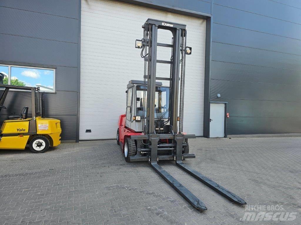 Kalmar DCF80-9 Dizelski viličari