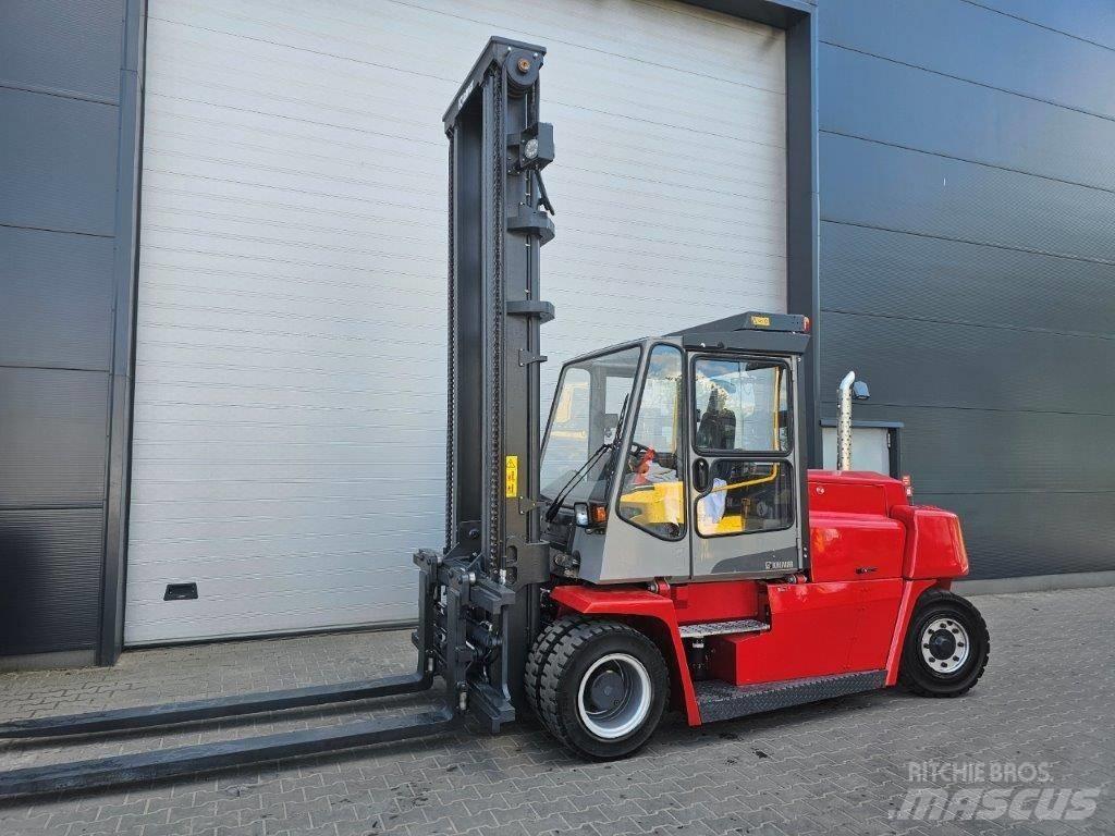 Kalmar DCF80-9 Dizelski viličari