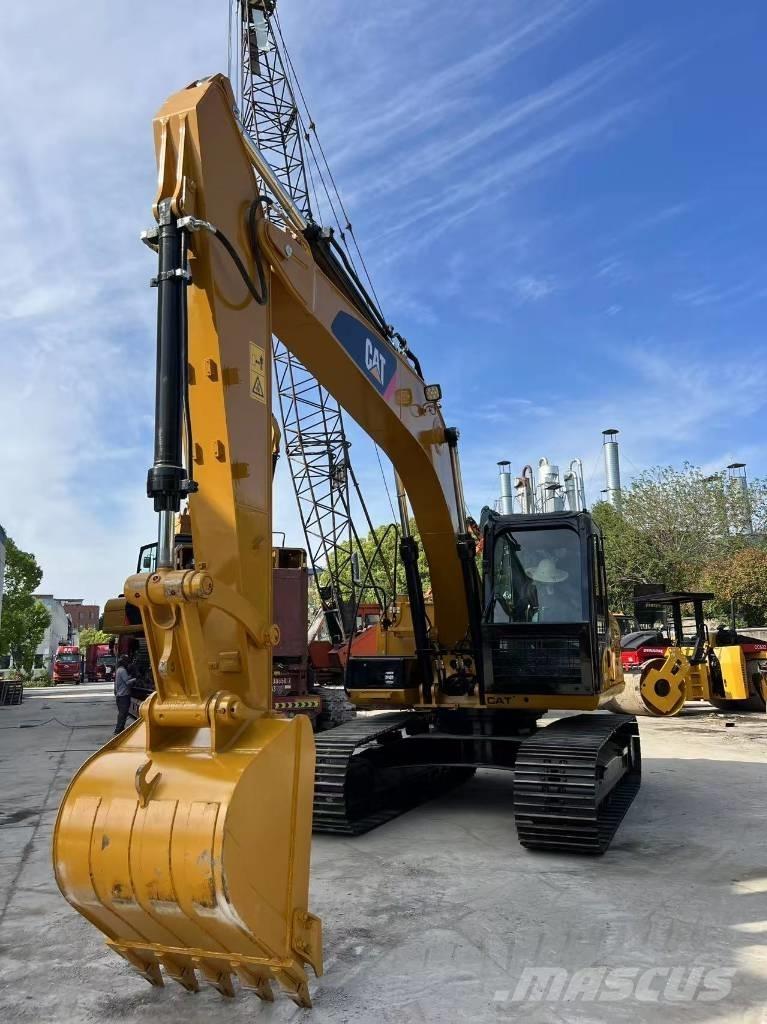 CAT 315 D Bageri gusjeničari