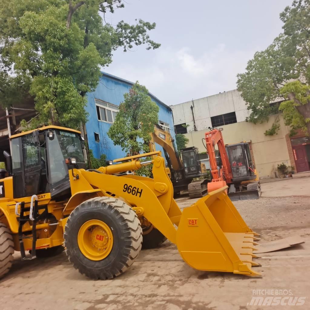 CAT 966 H Utovarivači na kotačima