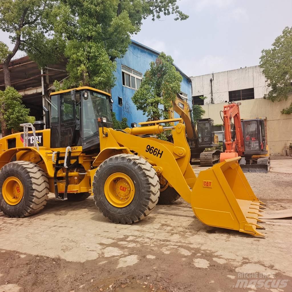CAT 966 H Utovarivači na kotačima