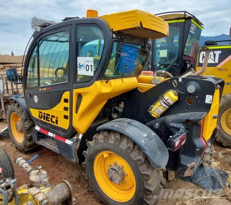 Dieci Runner 40.13 Teleskopski viličari