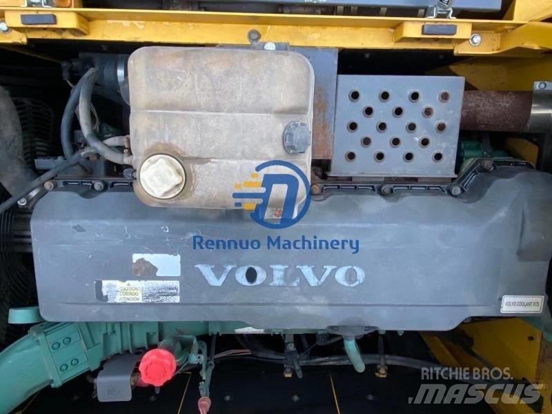 Volvo EC 380 Bageri gusjeničari
