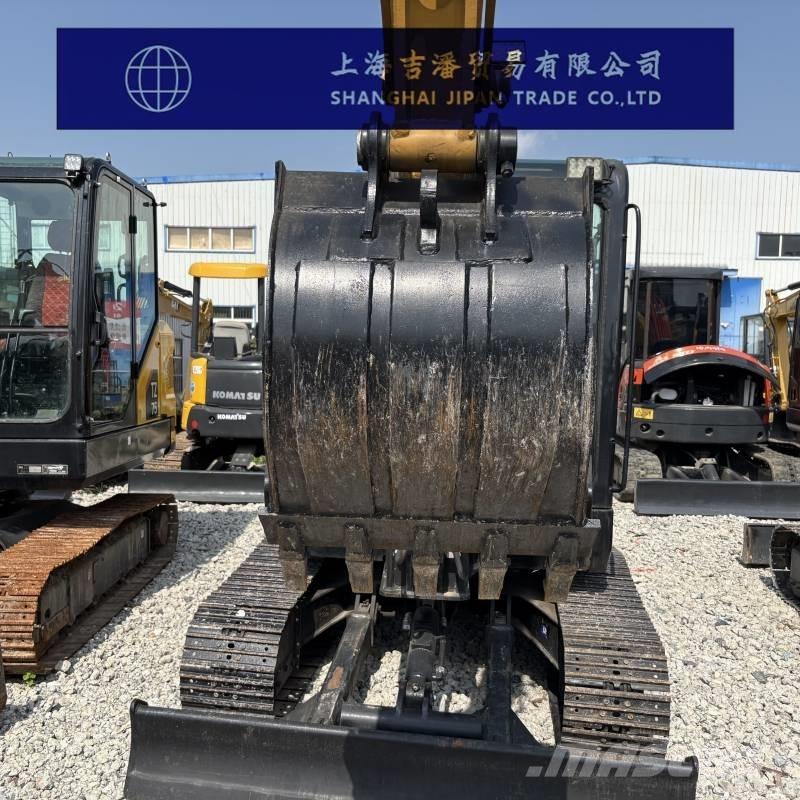 Sany SY 50 U Mini bageri <7t